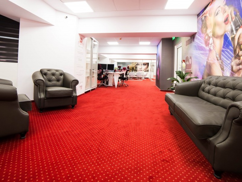 Miami Studio Interior 2